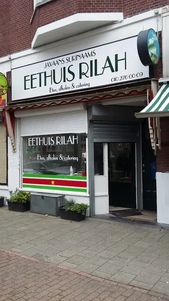 Eethuis Rilah