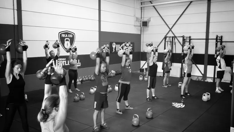 Rotterdam Kettlebell Academy