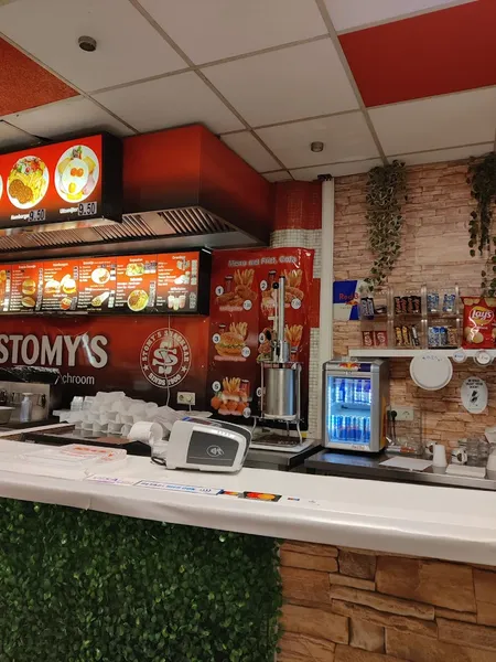 Stomy's Snackbar