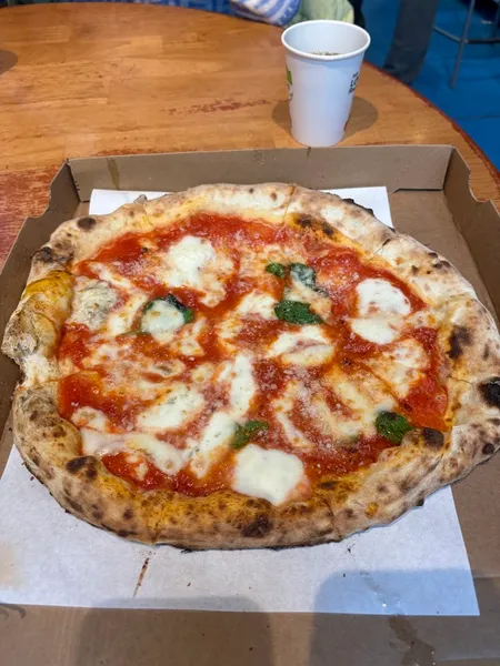 Pizza Napolitana