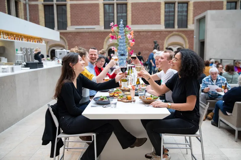 Rijksmuseum Café