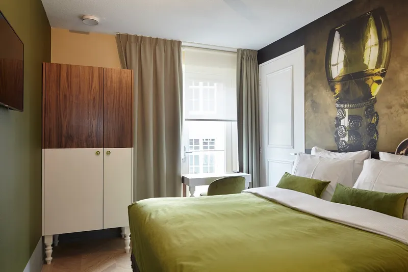 The Muse Amsterdam - Boutique Hotel