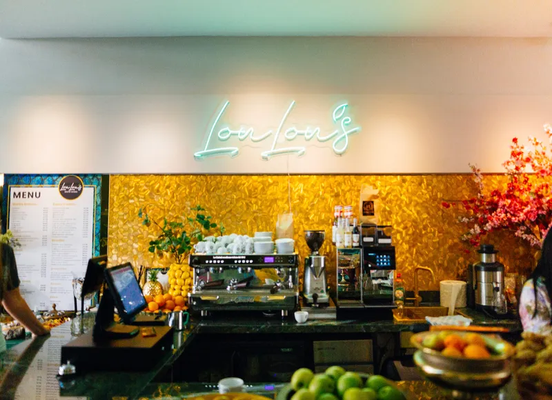 LouLou's Healthy Kitchen