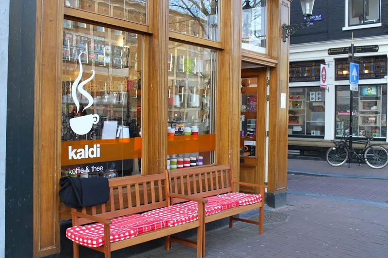 Kaldi Amsterdam Herengracht