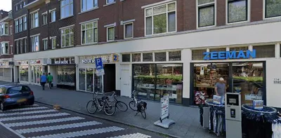 Lijst 13 kleding winkels in Hillesluis Rotterdam