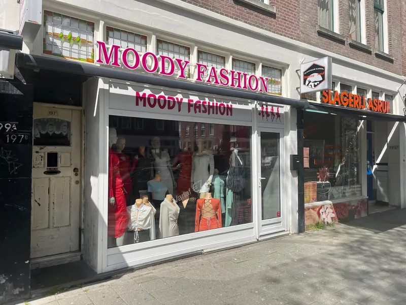 Moody Fashion