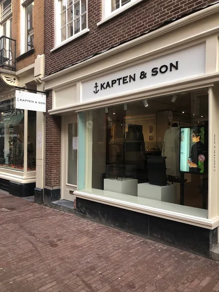 Kapten & Son Store Amsterdam