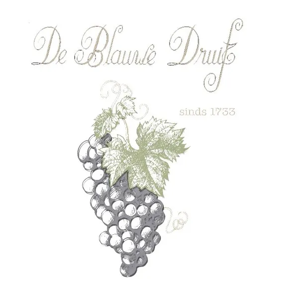 Café "De Blauwe Druif"