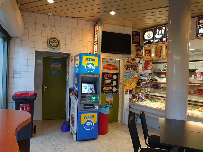 Snackbar "De Snackcorner"