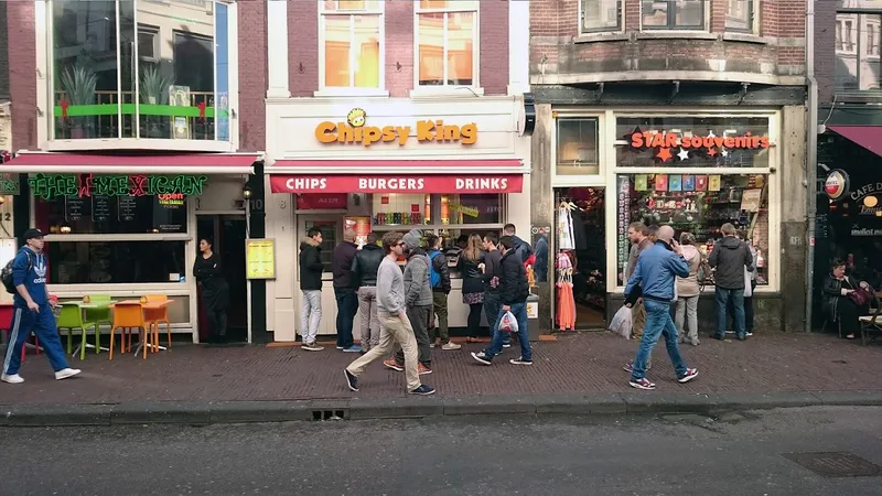 Chipsy King Damstraat 8