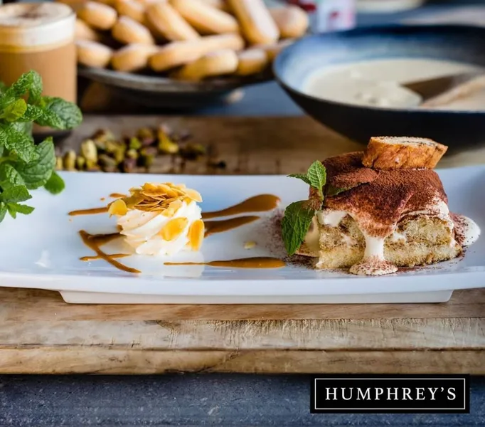 Humphrey’s Restaurant Amsterdam