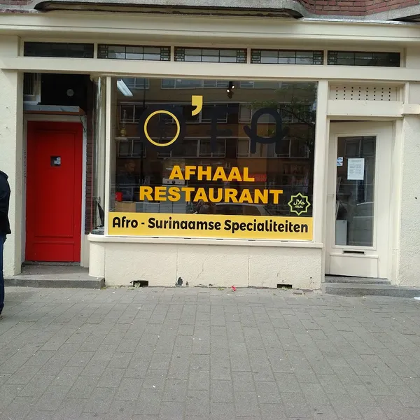 O'fa Afro-Surinaams Specialiteitenrestaurant