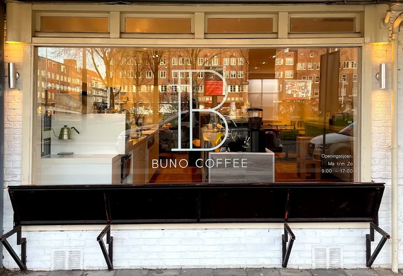 Buno Coffee Hoofddorpplein