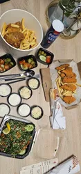 Lijst 11 fastfoodrestaurants in Buikslotermeer Amsterdam