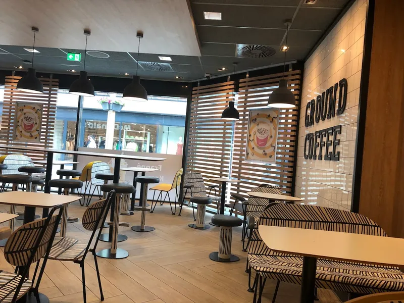 McDonald's Amsterdam Buikslotermeerplein