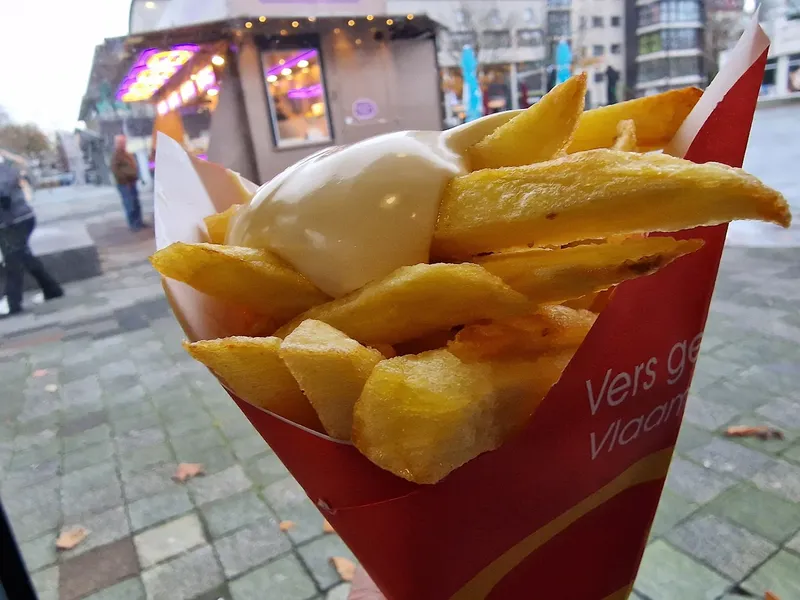 Friet Plaza Amsterdam