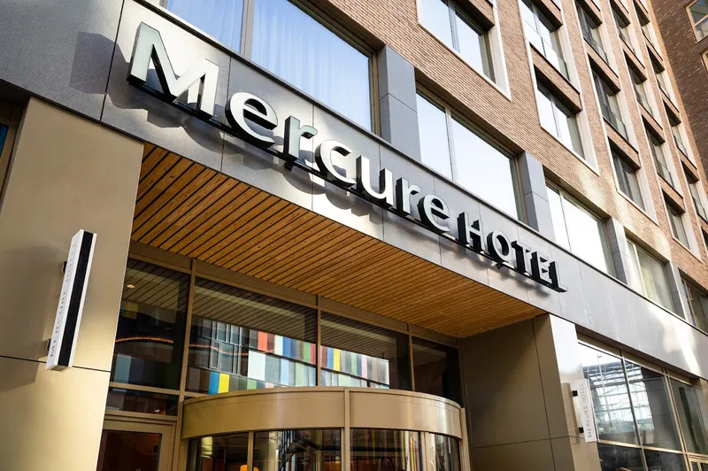 Mercure Amsterdam North Station