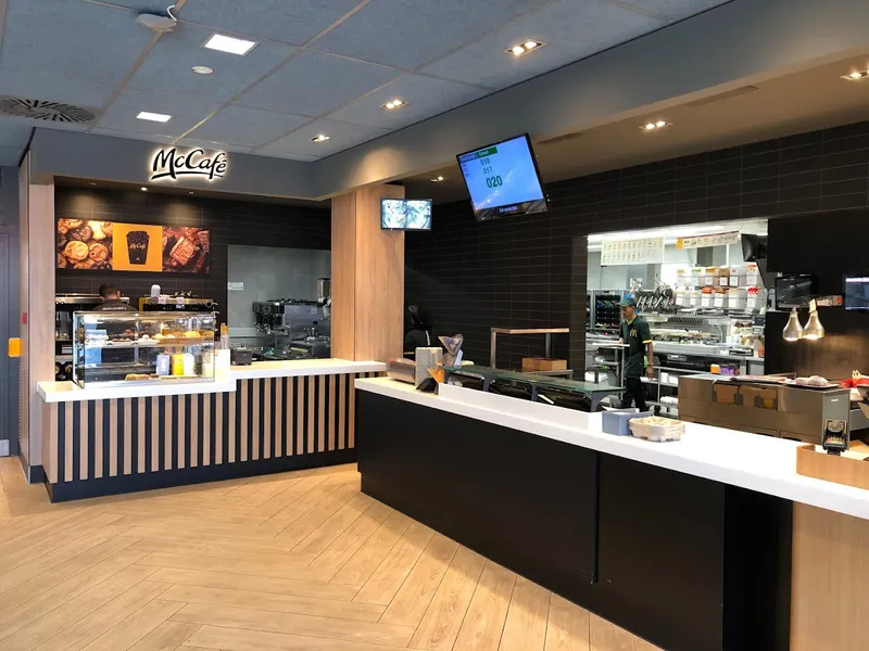 McDonald's Amsterdam Buikslotermeerplein