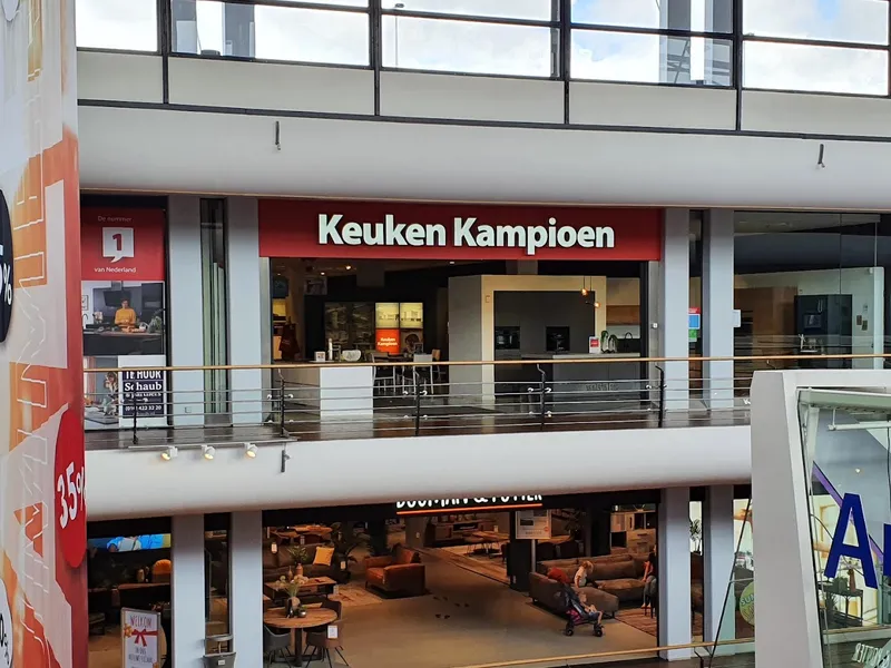 Keuken Kampioen Woonmall Alexandrium