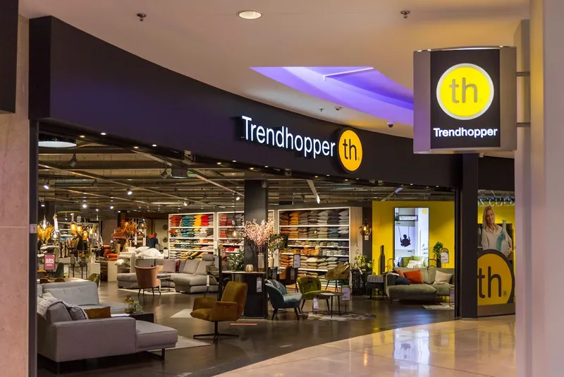 Trendhopper Rotterdam Woonmall Alexandrium