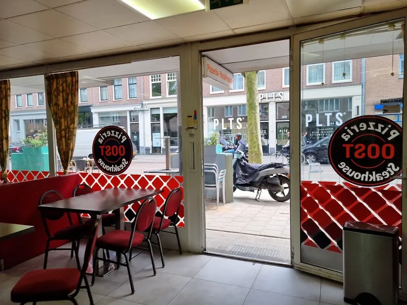 Pizzeria Steakhouse Oost