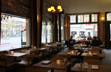 Lijst 12 restaurants in Oude Westen Rotterdam