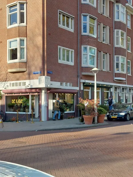 Coffeeshop "De Kade"