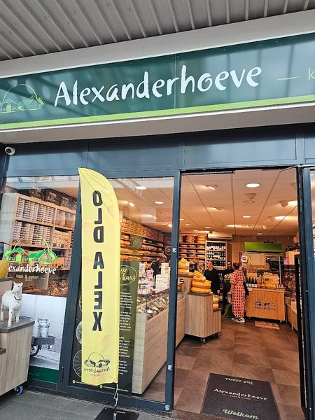 Alexanderhoeve Kaas & Noten Molenwijk