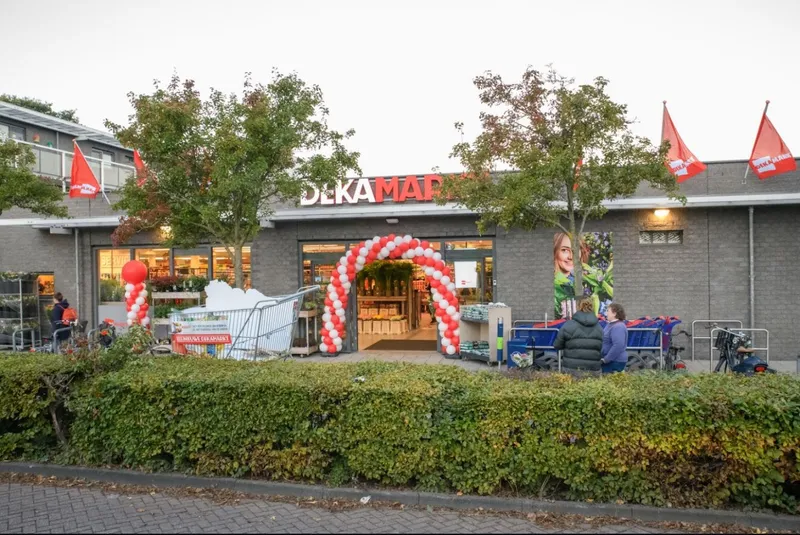 DekaMarkt Amsterdam