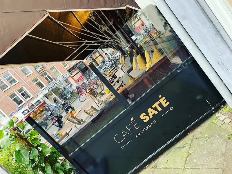 Café Saté