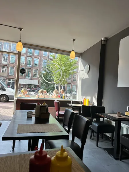 BeyBaba Restaurant Amsterdam