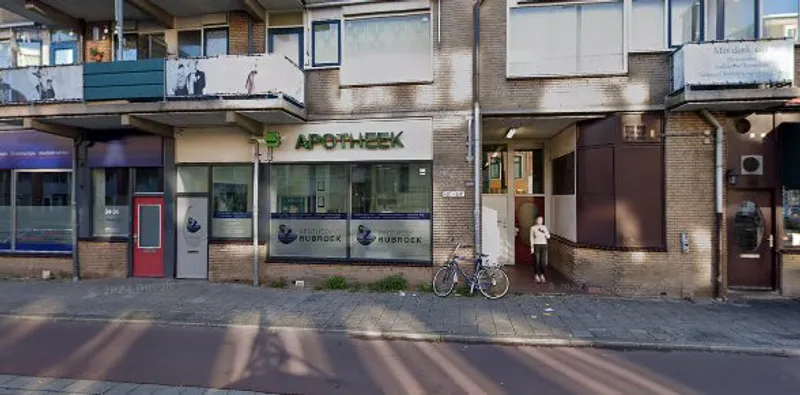 Apotheek Rubroek