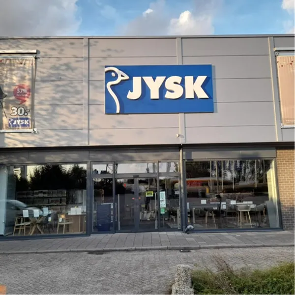 JYSK Rotterdam, Stadionweg