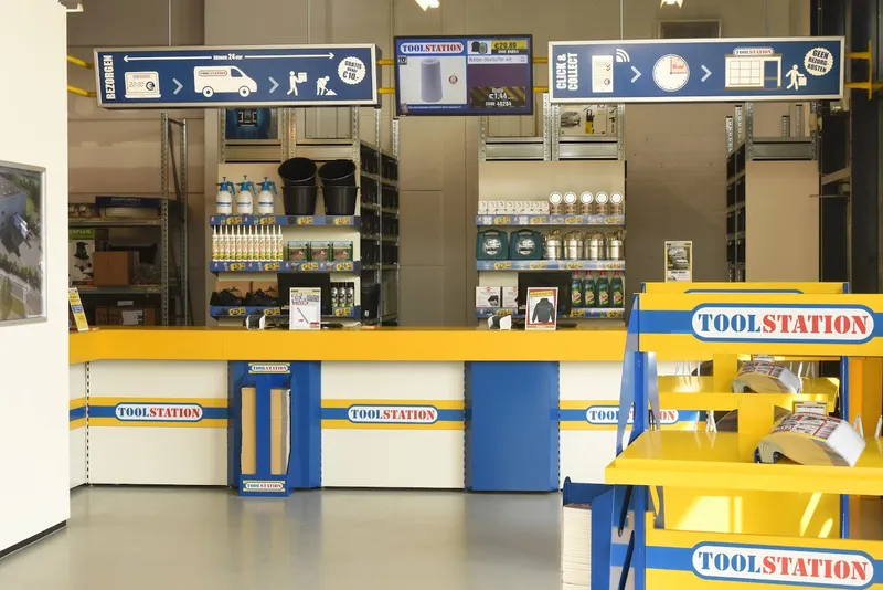 Toolstation Rotterdam