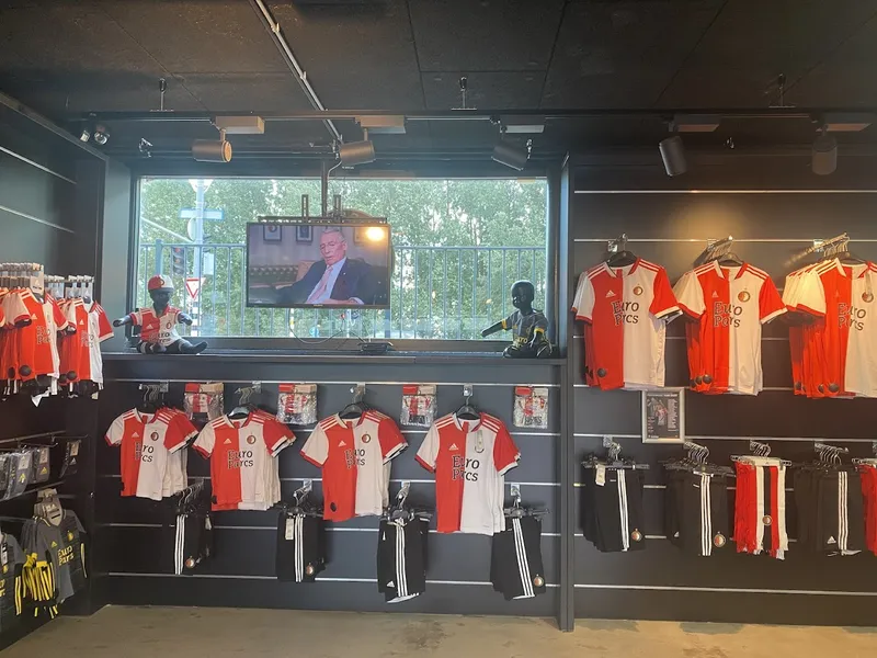 Feyenoord Fanshop De Kuip