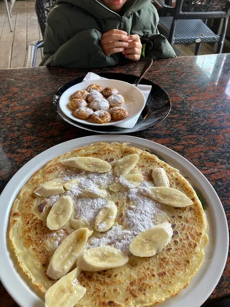 Poffertjes