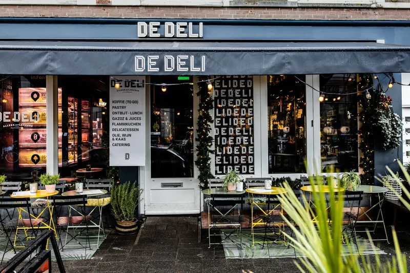 De Deli - Plantagebuurt