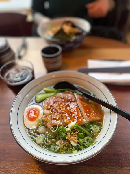 Takumi Tonkotsu Ramen Amsterdam De Hallen