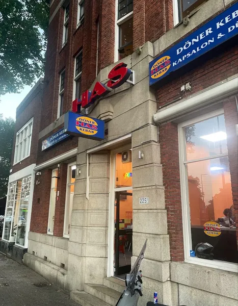 HAS Döner Kebab Oostplein