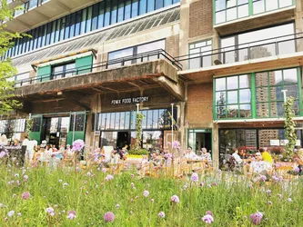 Lijst 17 broodjes in Katendrecht Rotterdam