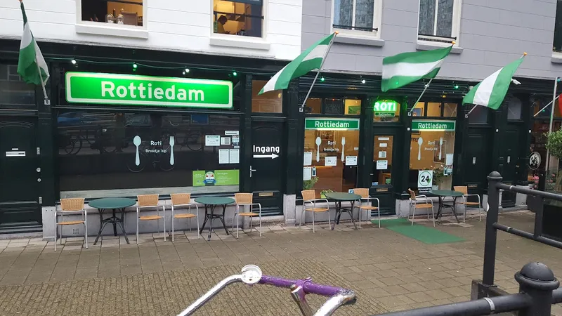 Rottiedam Roti Rotterdam