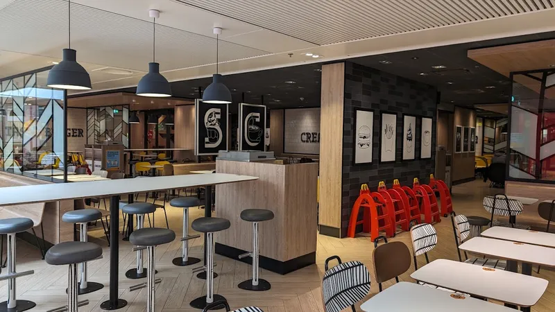 McDonald's Rotterdam Zuidplein