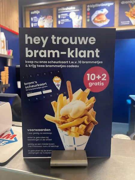 Bram Ladage Zuidplein