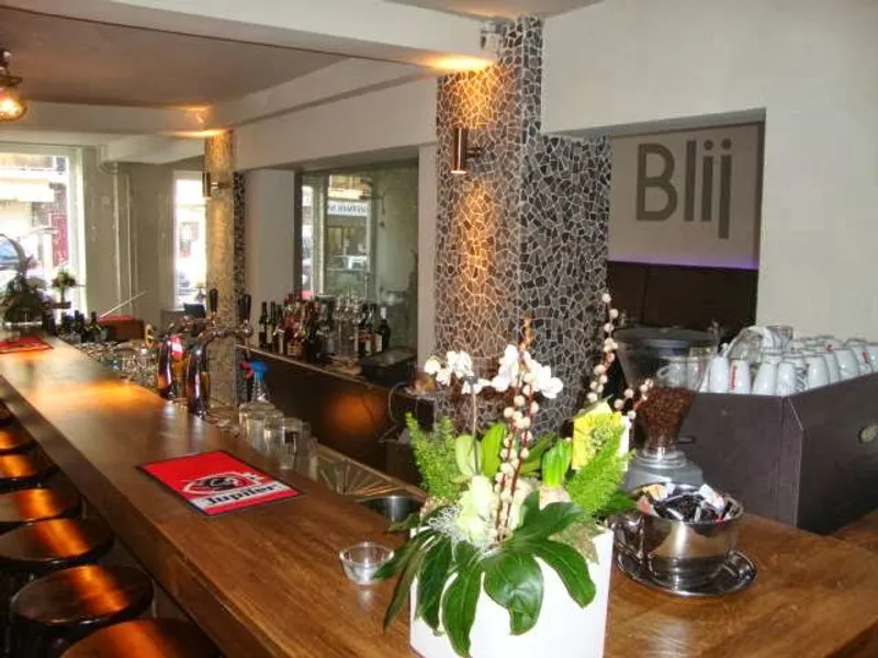 Grand Café-restaurant Blij