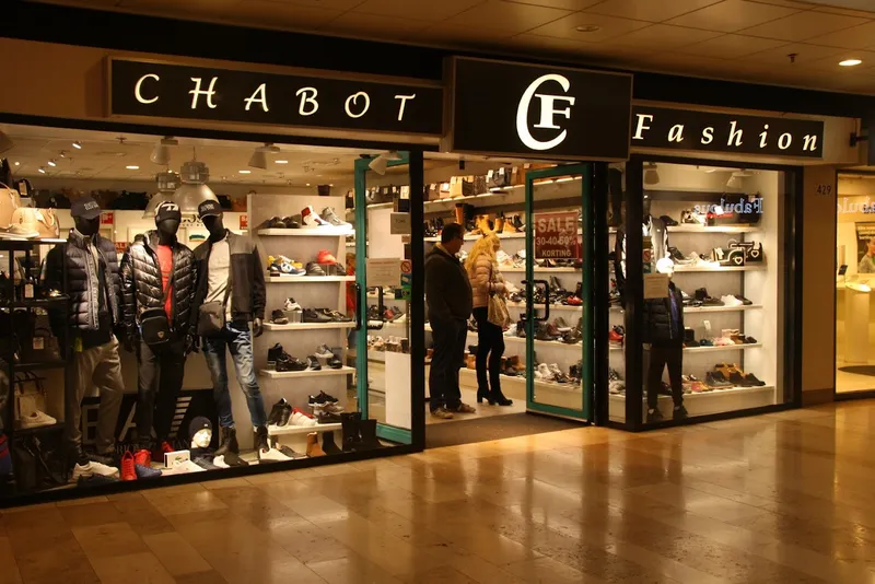 Chabot Fashion Stores