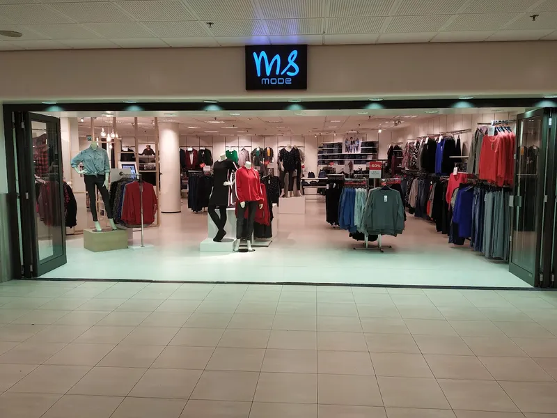 MS Mode Rotterdam Zuidplein