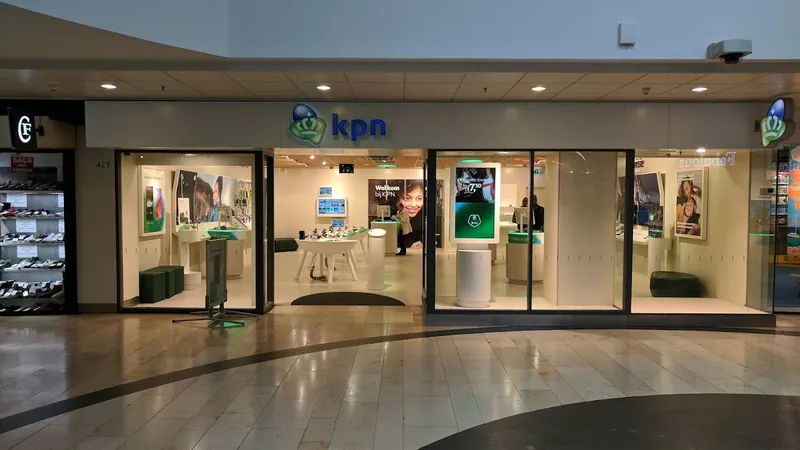 KPN winkel Rotterdam Zuidplein