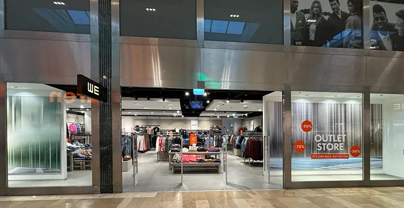 WE Fashion Rotterdam (Outlet Store) - Zuidplein Hoog