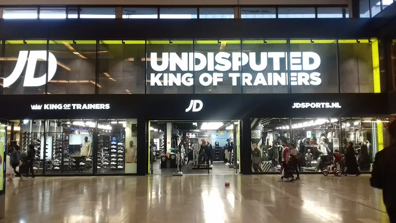 JD Sports