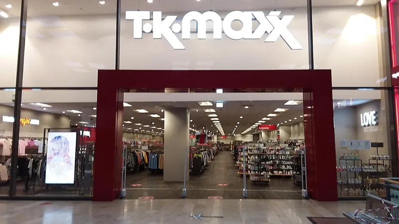 TK Maxx